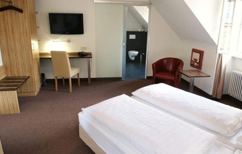 היידלברג Hotel & Gasthaus Backmulde מראה חיצוני תמונה