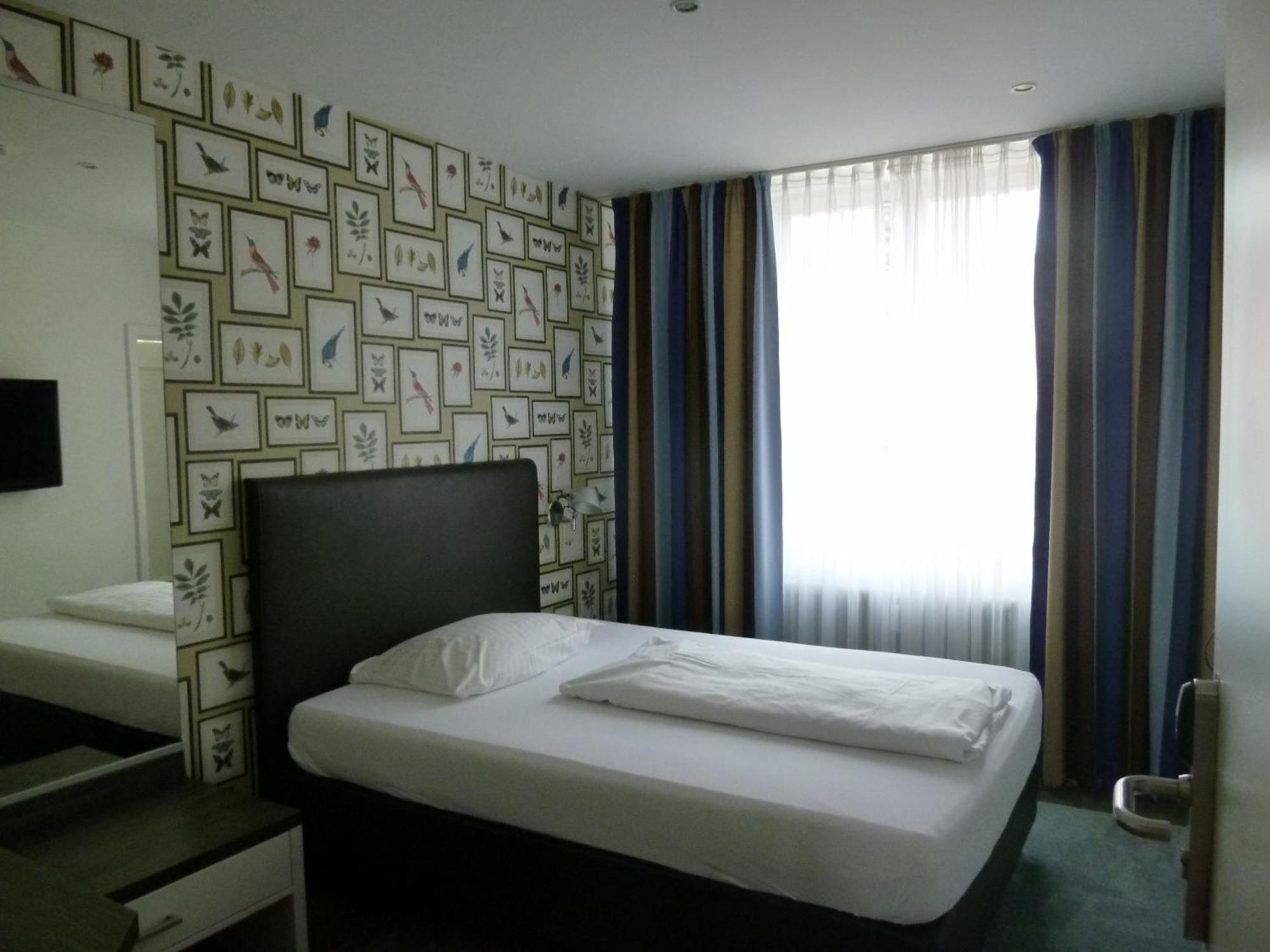 היידלברג Hotel & Gasthaus Backmulde מראה חיצוני תמונה