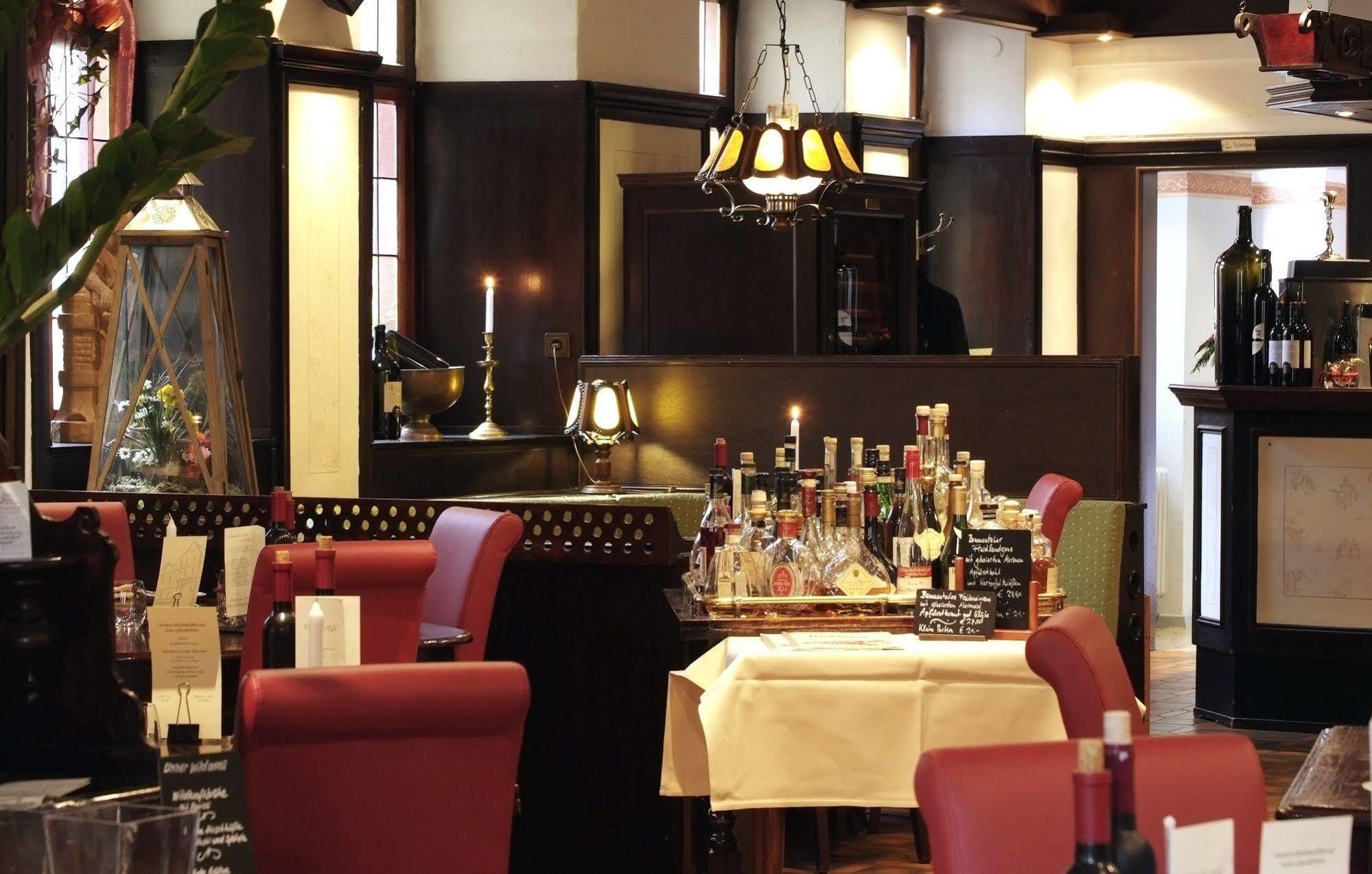 היידלברג Hotel & Gasthaus Backmulde מראה חיצוני תמונה
