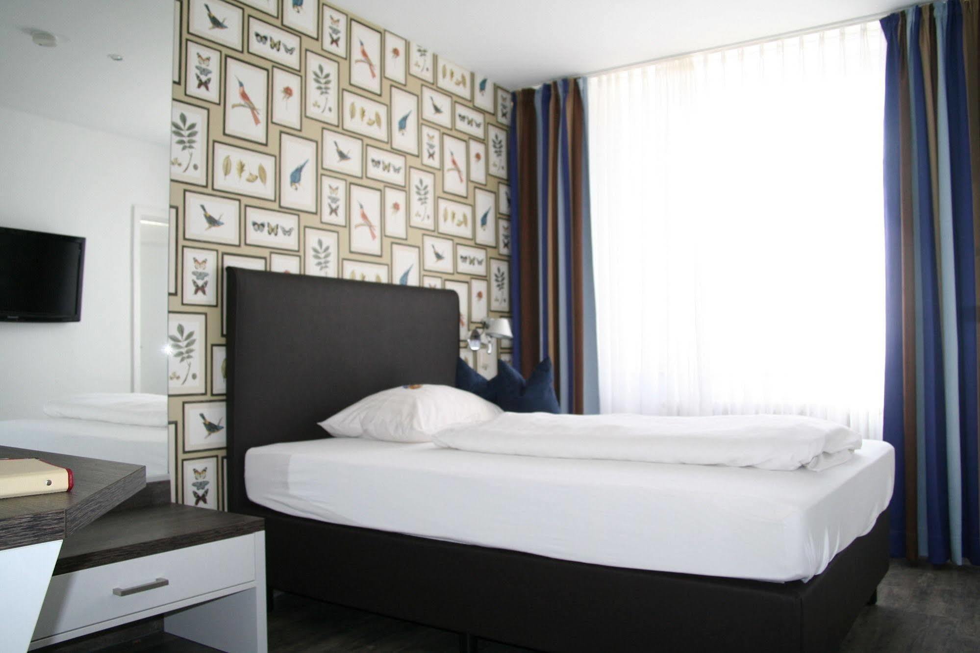 היידלברג Hotel & Gasthaus Backmulde מראה חיצוני תמונה